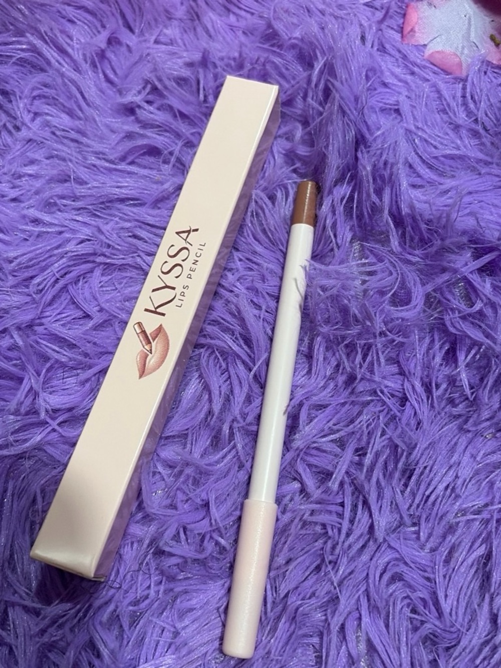 Lip Pencil in Brown - Precise Creamy Lip Liner